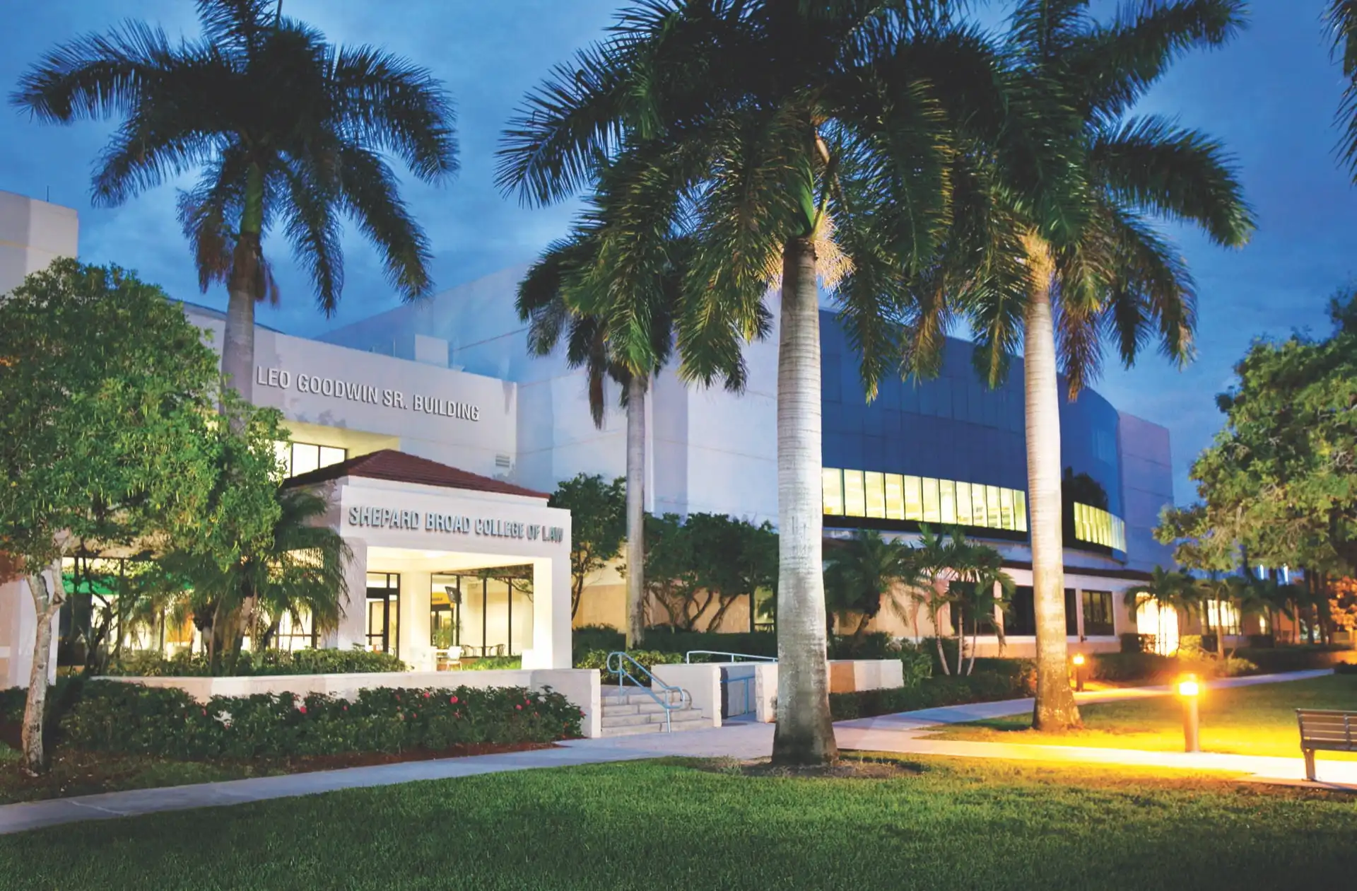 Shepard Broad Law Center