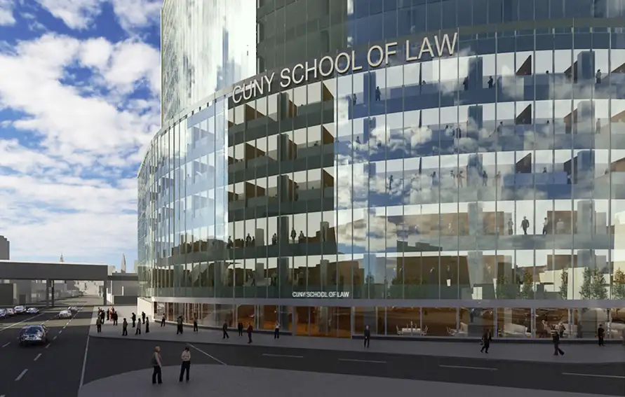 City University of New York School of Law