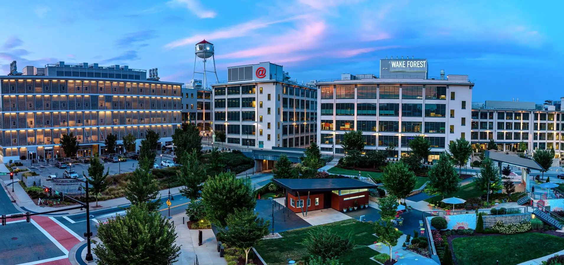 Wake Forest University School of Law