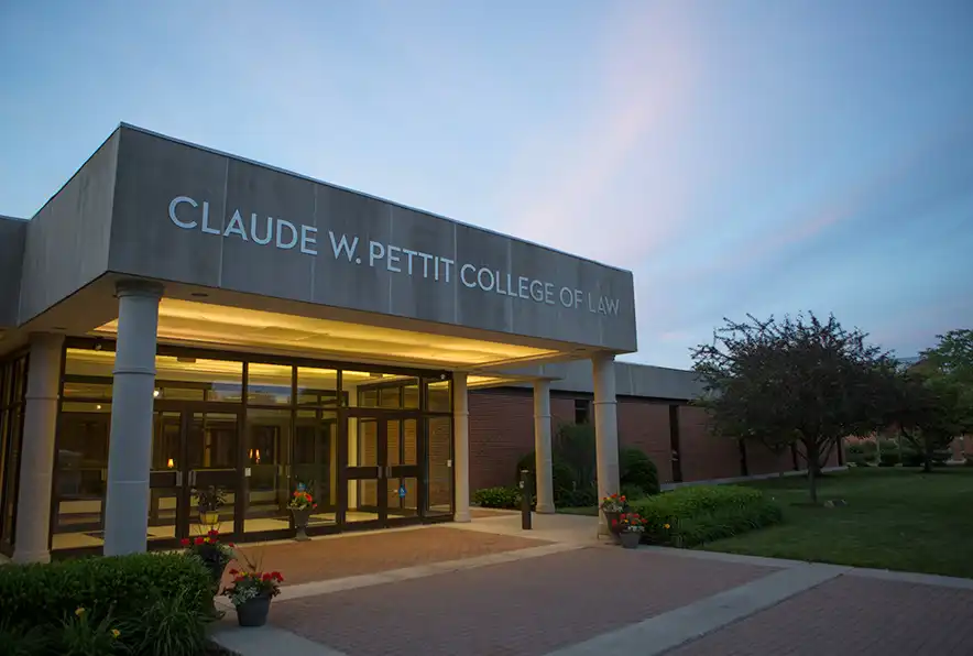 Claude W. Pettit College of Law