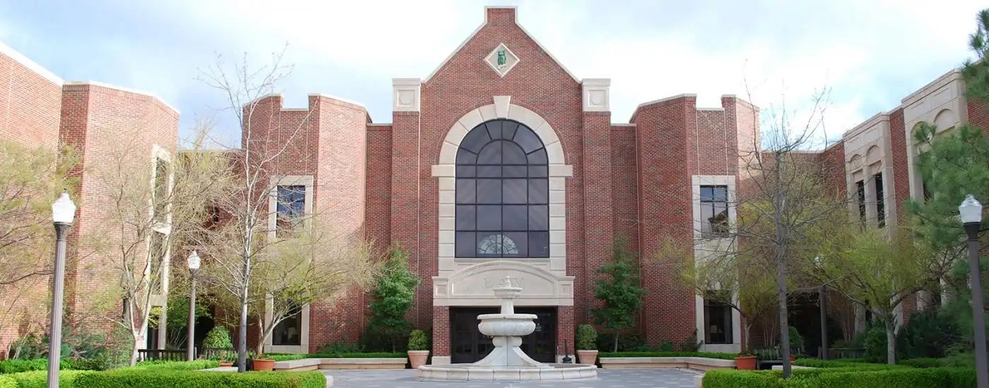 University of Oklahoma College of Law