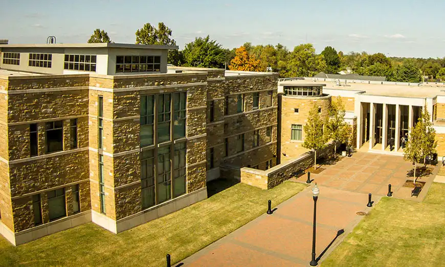 University of Tulsa College of Law