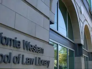 California Western School of Law, San Diego, CA