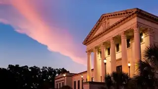 Paul M. Hebert Law Center, Baton Rouge, LA