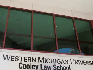 Western Michigan University Thomas M. Cooley Law School