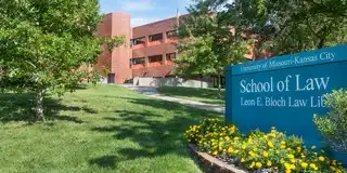 University of Missouri - Kansas City School of Law, Kansas City, MO