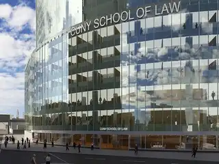 City University of New York School of Law