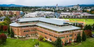 Gonzaga University School of Law, Spokane, MA