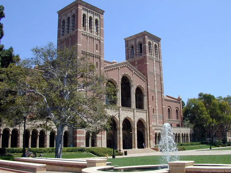 David Geffen School of Medicine at UCLA