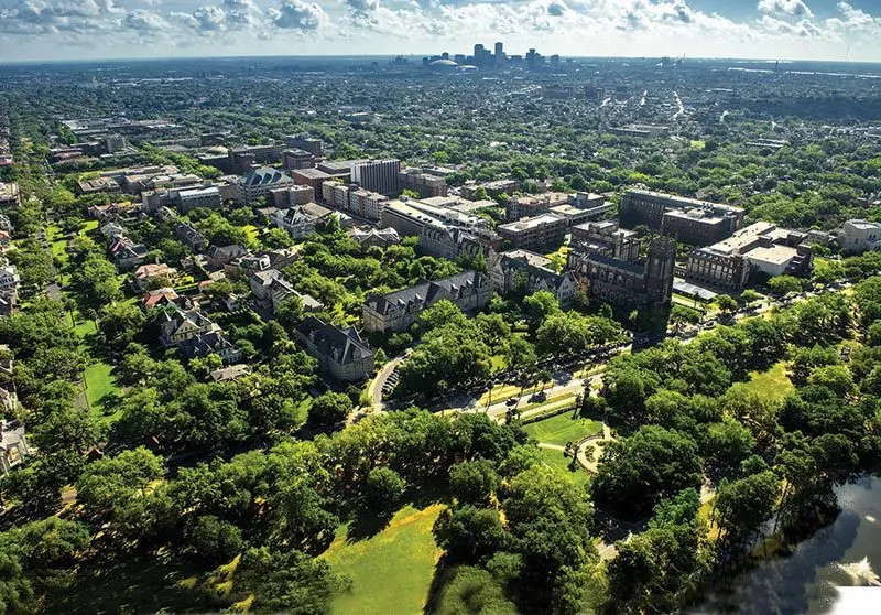 Tulane University School of Medicine, New Orleans, LA