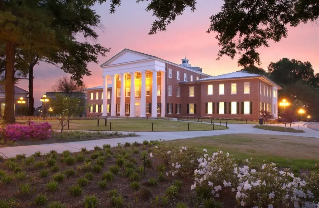 University of Mississippi School of Medicine