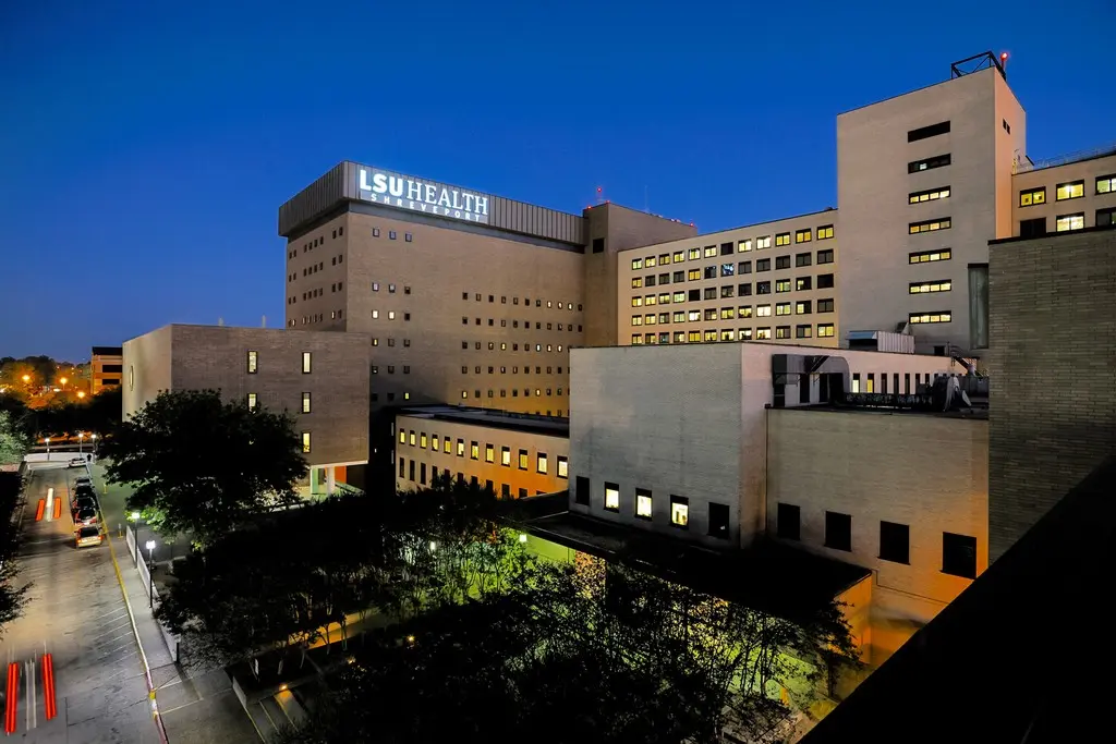 Louisiana State University School of Medicine in Shreveport, Shreveport, LA