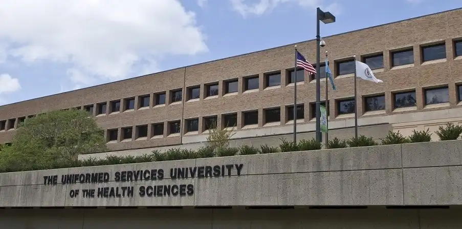 Uniformed Services University of the Health Sciences F. Edward Hebert School of Medicine, Bethesda, MD