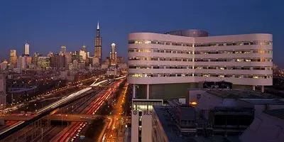 Rush Medical College at Rush University, Chicago, IL