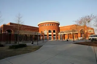 The Brody School of Medicine at East Carolina University