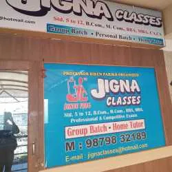 Jigna Classes