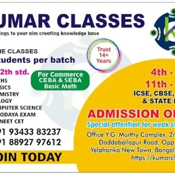 Kumar Classes