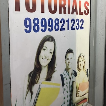 Narayana Tutorials in Vaishali Sector 3, Ghaziabad