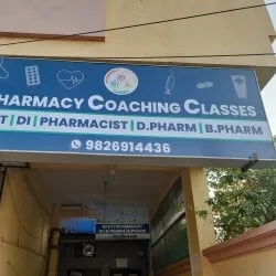 Pharmacy Coaching Classes (Pcc)