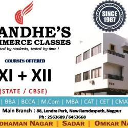Gandhe's Commerce Classes