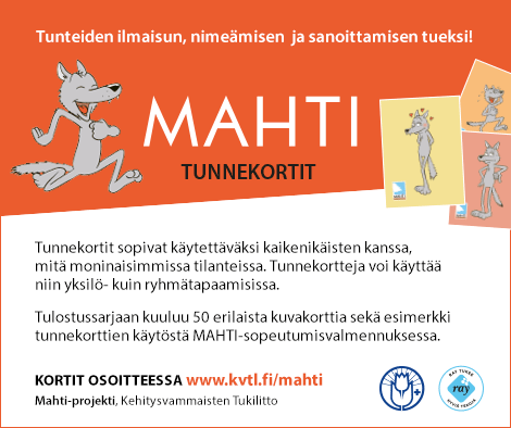 MAHTI-tunnekortit | Tukiliitto