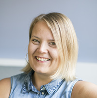 Pia Mölsä.