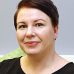 Sari Pohjolainen.