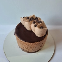 Mousse de chocolate