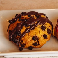 COOKIE CON CHIPS DE CHOCOLATE
