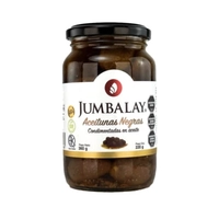 Aceitunas Negras condimentadas