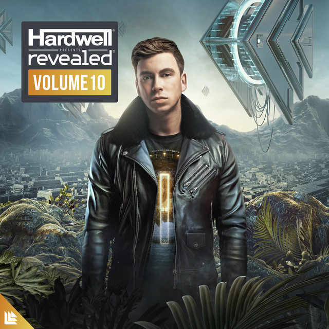 Hardwell presents Revealed Vol. 10