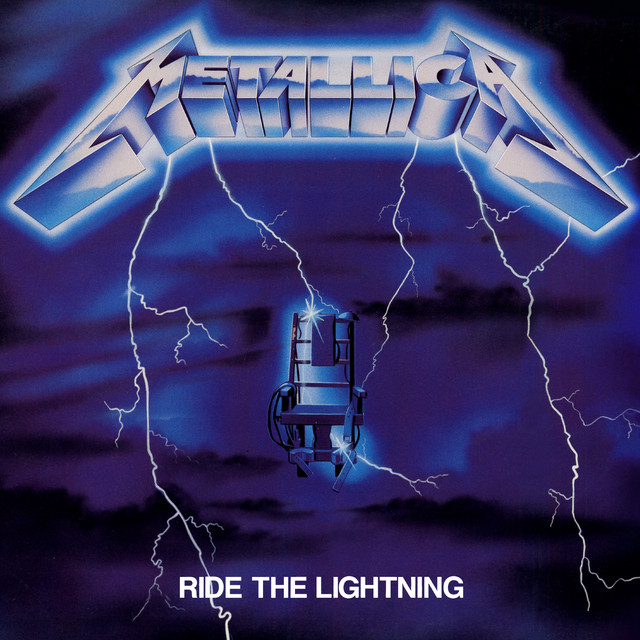 Ride The Lightning - Remastered