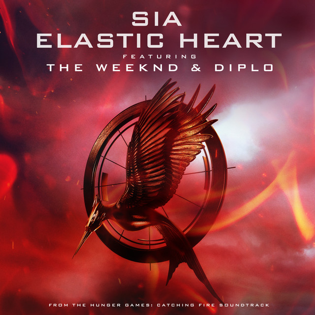 Elastic Heart (From The Hunger Games Catching Fire Soundtrack)