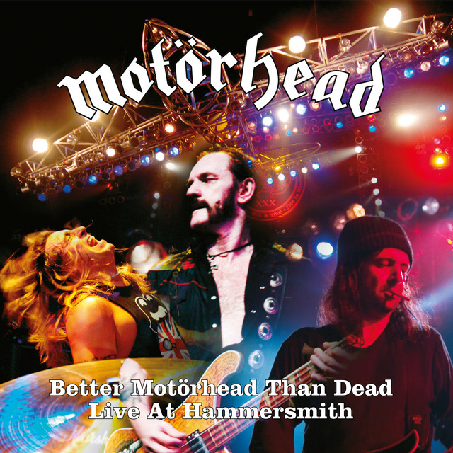 Killed by Death - Live at Hammersmith