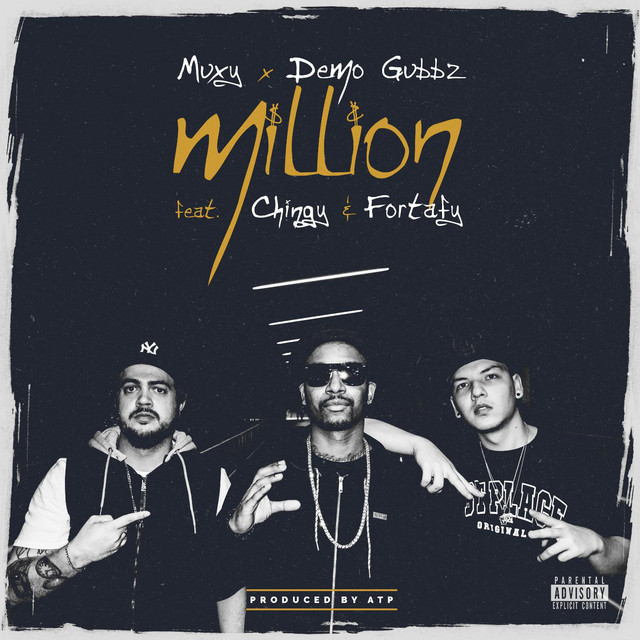 Million (feat. Chingy & Fortafy)