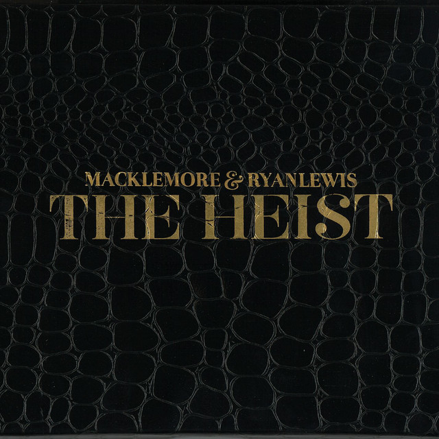 The Heist [Deluxe Edition]