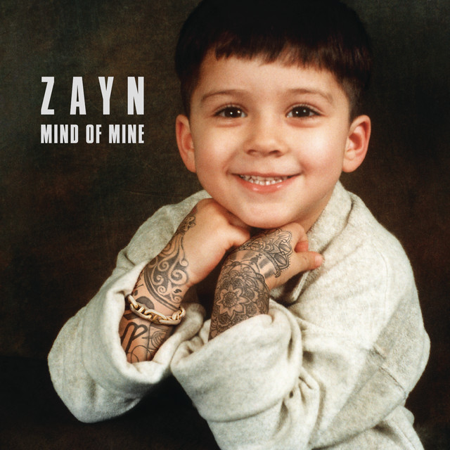 Mind Of Mine (Japan Version)