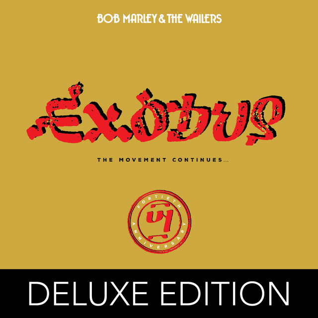 Exodus - Live At The Rainbow Theatre, London / June 3, 1977