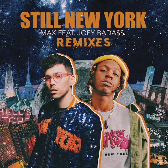 Still New York - It's Different Remix