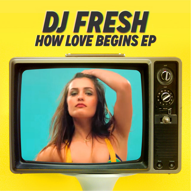 How Love Begins - EP