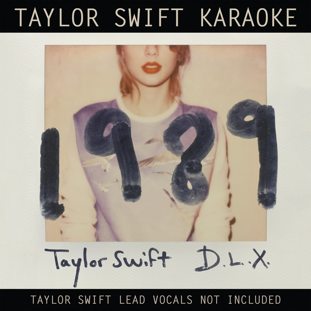 Blank Space - Karaoke Version