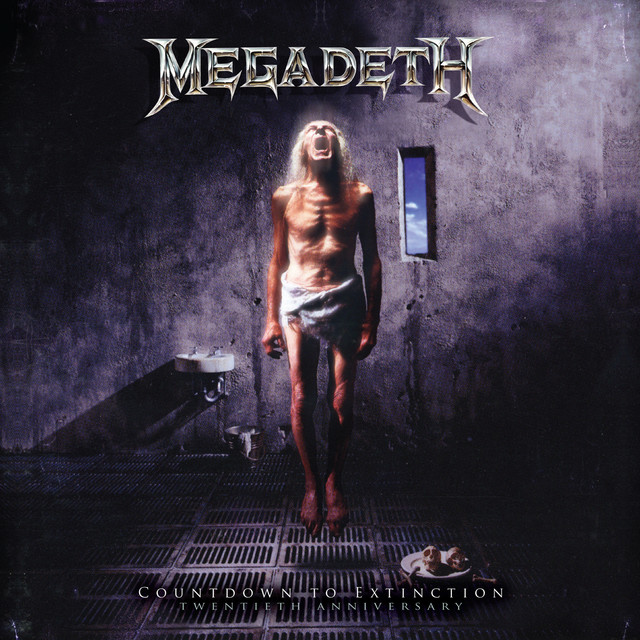 Countdown To Extinction - Live At The Cow Palace/San Francisco/1992