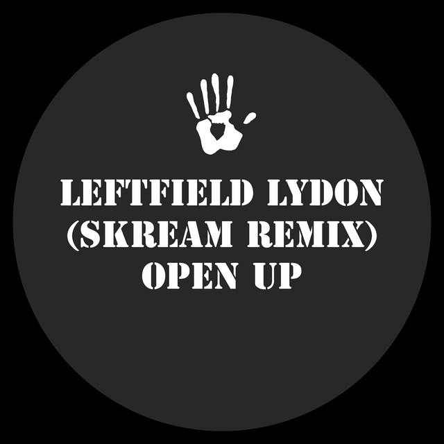 Open Up - Skream Mix