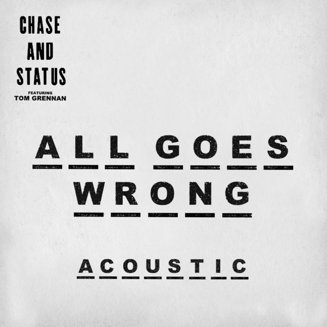 All Goes Wrong - Acoustic