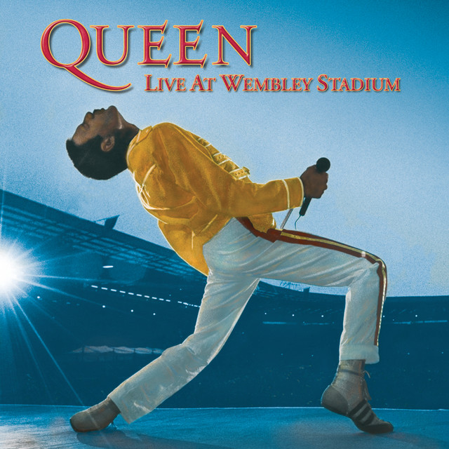 (You're So Square) Baby I Don't Care - Live At Wembley Stadium / July 1986