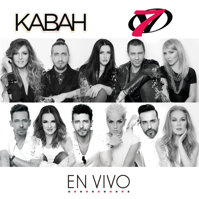 Medley Kabah - En Vivo