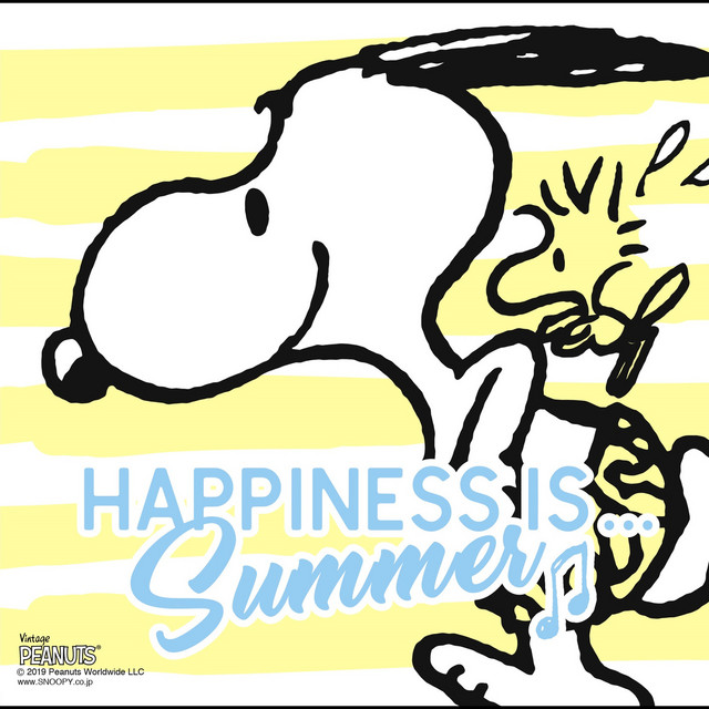 Happiness Is...Summer