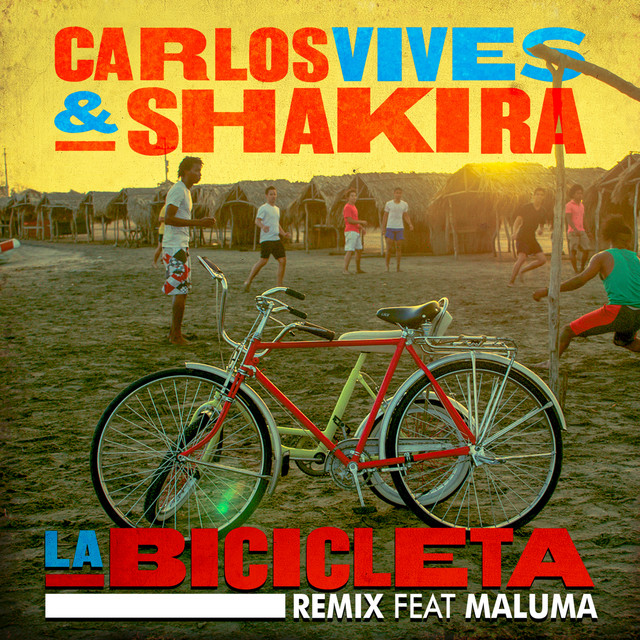 La Bicicleta (feat. Maluma) [Remix]