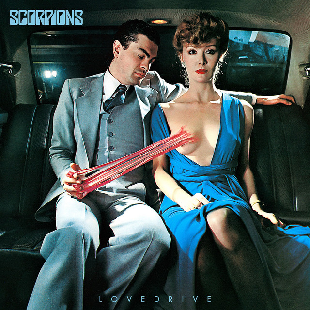 Lovedrive - 2015 Remaster