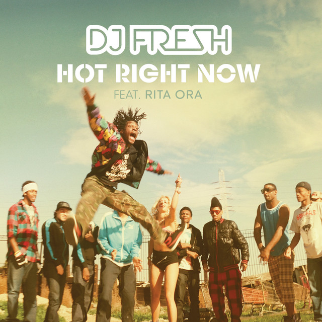 Hot Right Now (Radio Edit)